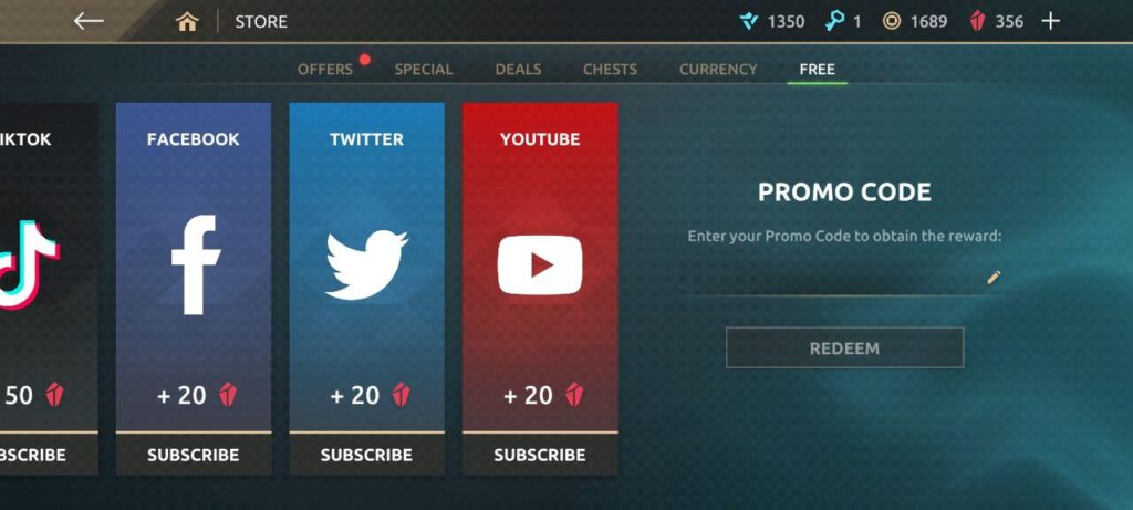 Shadow Fight 4: Arena Redeem Codes 2025 1 Shadow Fight 4 Arena redeem codes 2025 redemption screen showing free rewards